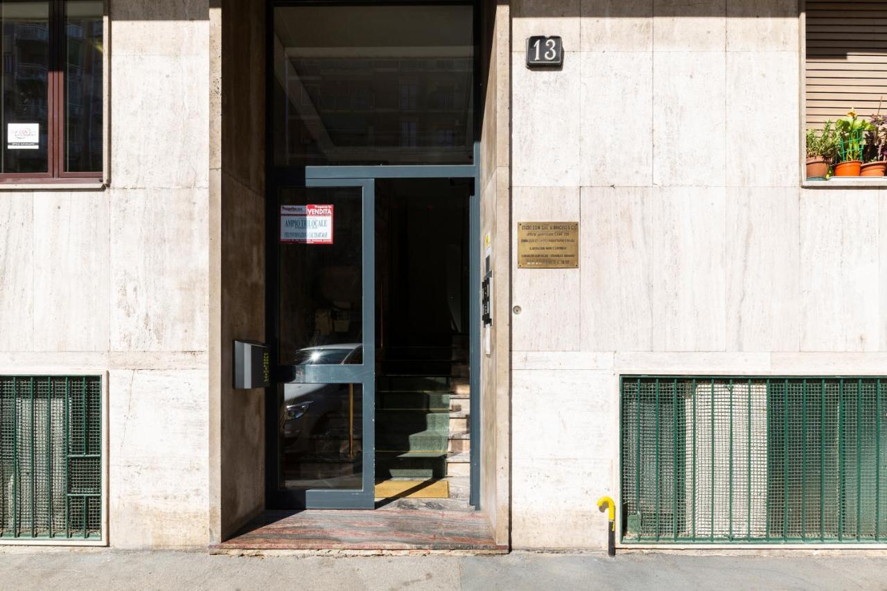 Biancospini 13 - Flower District Milano Exterior foto