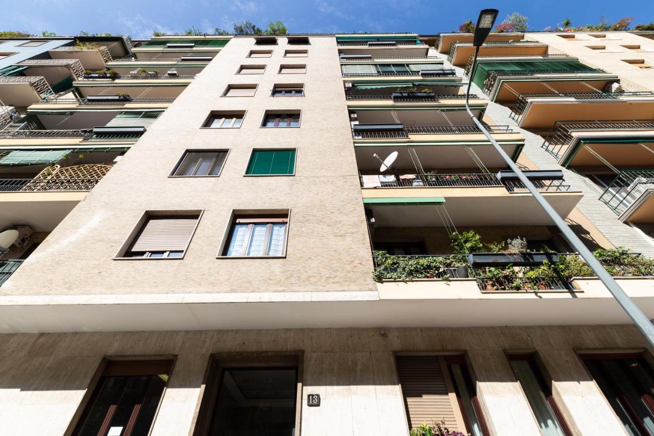 Biancospini 13 - Flower District Milano Exterior foto